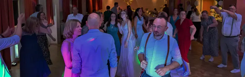 After Wedding Party in Südniedersachsen