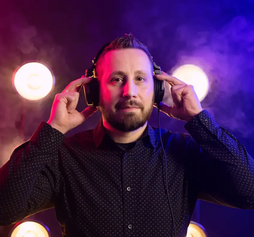 Hochzeits-DJ Andre Henze im Harz und Südniedersachsen