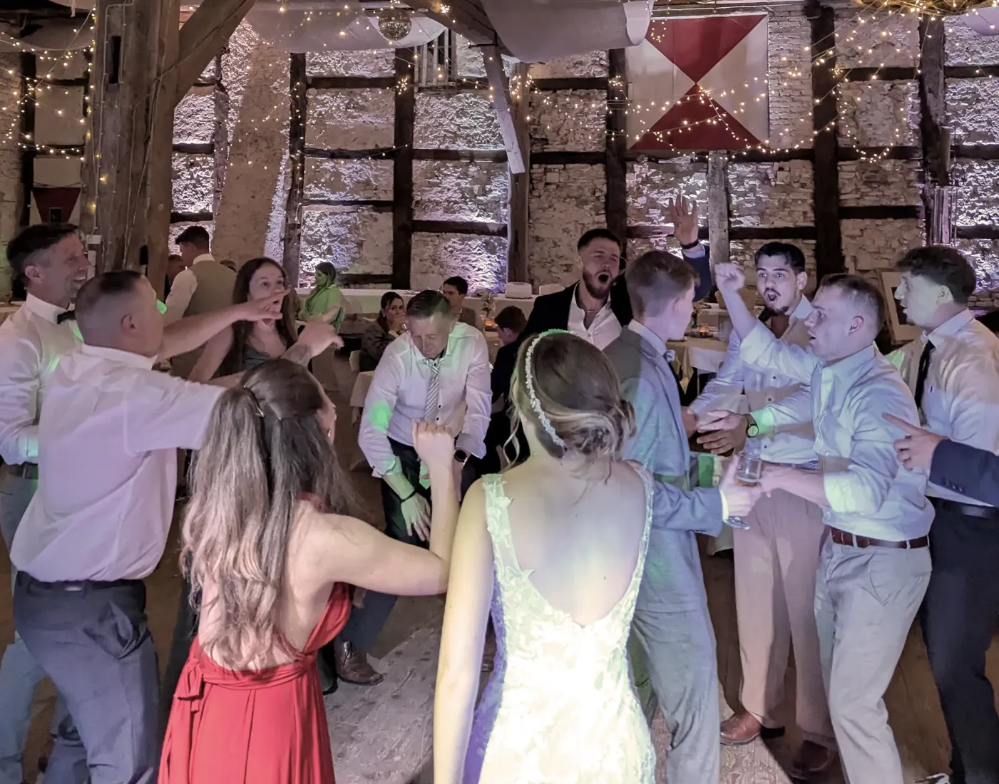 Hochzeitsparty in Duderstadt und Eichsfeld