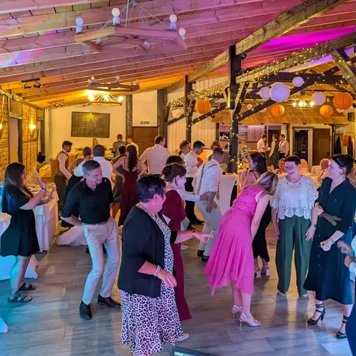 Hochzeits-DJ Andre Henze für Partys und Feiern im Eichsfeld