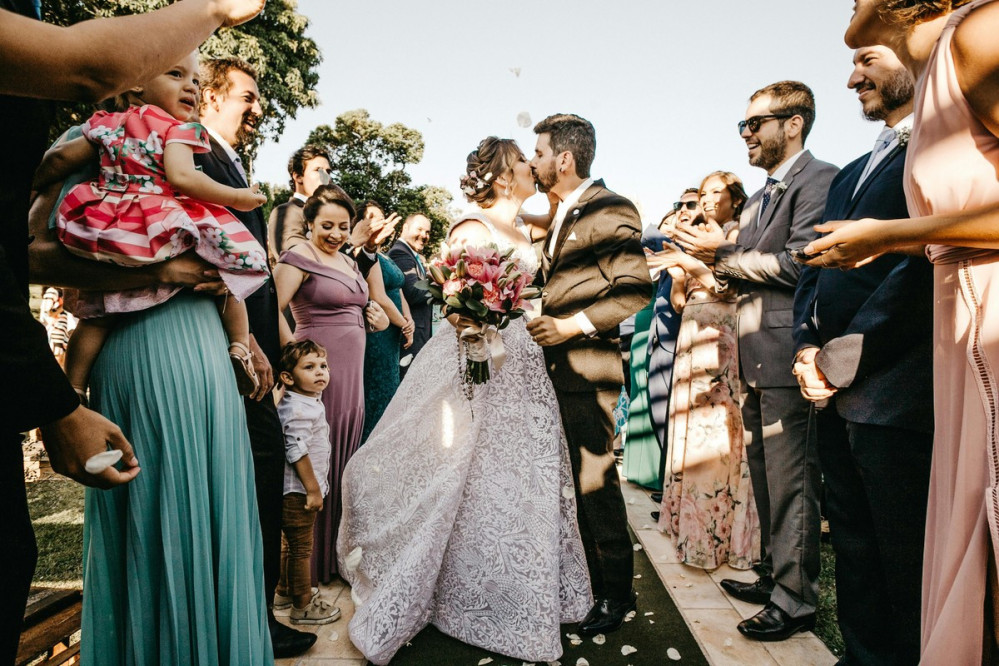 Hochzeit in Hildesheim