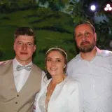 DJ mit Hochzeitpaar in Höxter